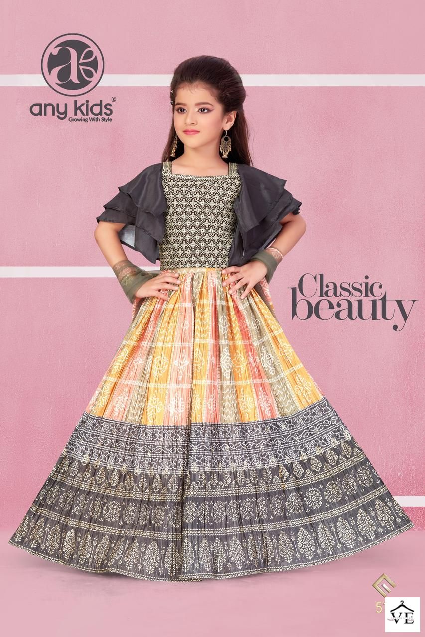 Any Kids Vol 31 Georgette Wholesale Readymade Suits Catalog — Singles, MPA wholesale from Surat — view 16