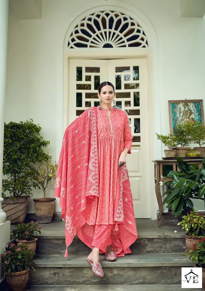 Radhika Fashion Barfi Cotton Wholesale Designer Salwar Suit Catalog — Wholesale Salwar Suits, MPA wholesale from Surat - Gallery Image 6