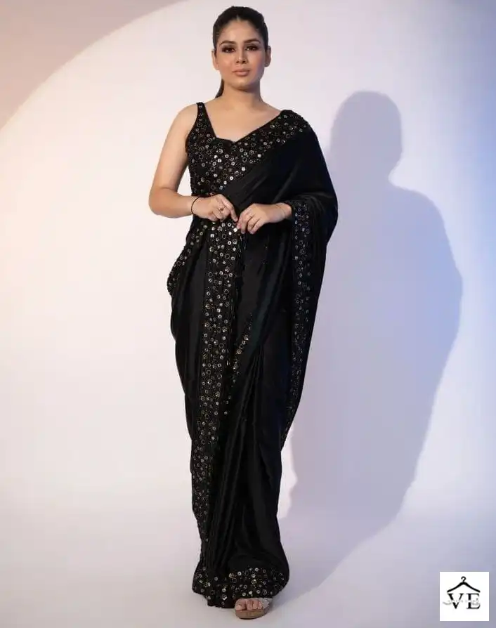 VE BT-3061 Rangoli Silk Wholesale Fancy Saree — Wholesale Sarees, MPA wholesale from Surat — view 1