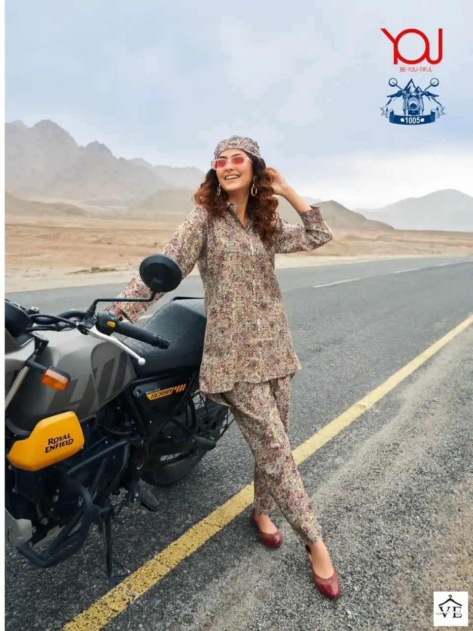 Wanna Fab Cord Set Modal Wholesale Co-Ord Set Catalog — Wholesale Kurtis, MPA wholesale from Surat - Gallery Image 3
