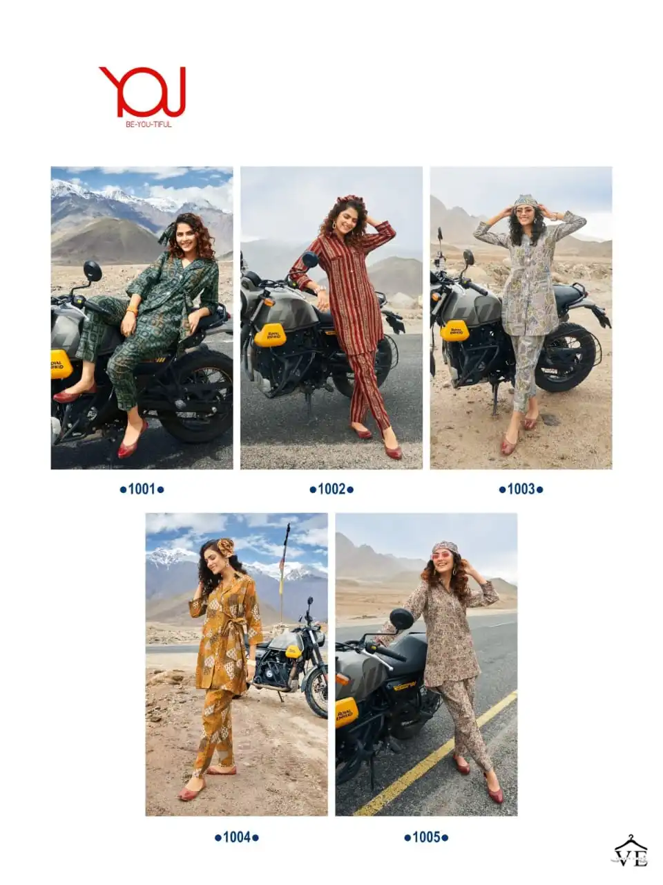 Wanna Fab Cord Set Modal Wholesale Co-Ord Set Catalog — Wholesale Kurtis, MPA wholesale from Surat — view 6