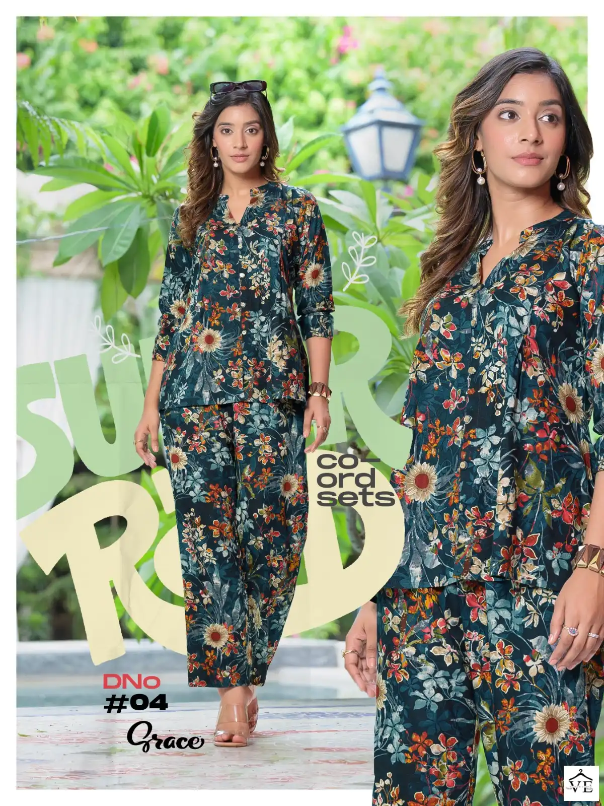 Kaya Grace Rayon Wholesale Co-Ord Set Catalog — Wholesale Kurtis, MPA wholesale from Surat — view 4