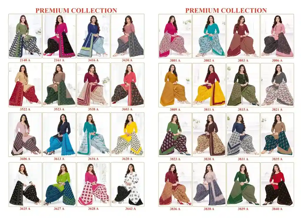 Shree Ganesh Hansika Vol 19 Cotton Wholesale Readymade Suits Catalog — Wholesale Salwar Suits, MPA wholesale from Surat — view 42