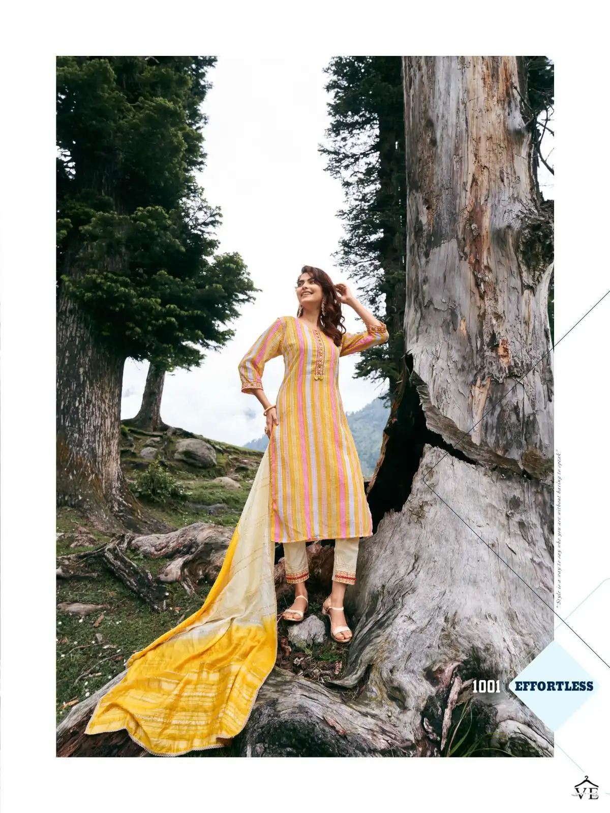 Wanna Heer Pure Muslin Wholesale Readymade Suit Catalog — Wholesale Salwar Suits, MPA wholesale from Surat - Gallery Image 2