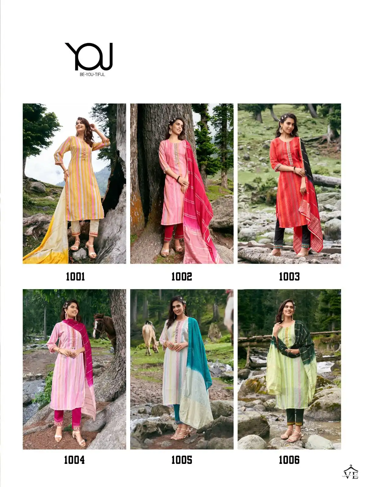 Wanna Heer Pure Muslin Wholesale Readymade Suit Catalog — Wholesale Salwar Suits, MPA wholesale from Surat — view 7