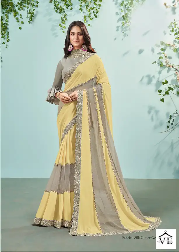 Mahotsav Ikshita Silk Wholesale Designer Saree Catalog — Wholesale Sarees, MPA wholesale from Surat - Gallery Image 8