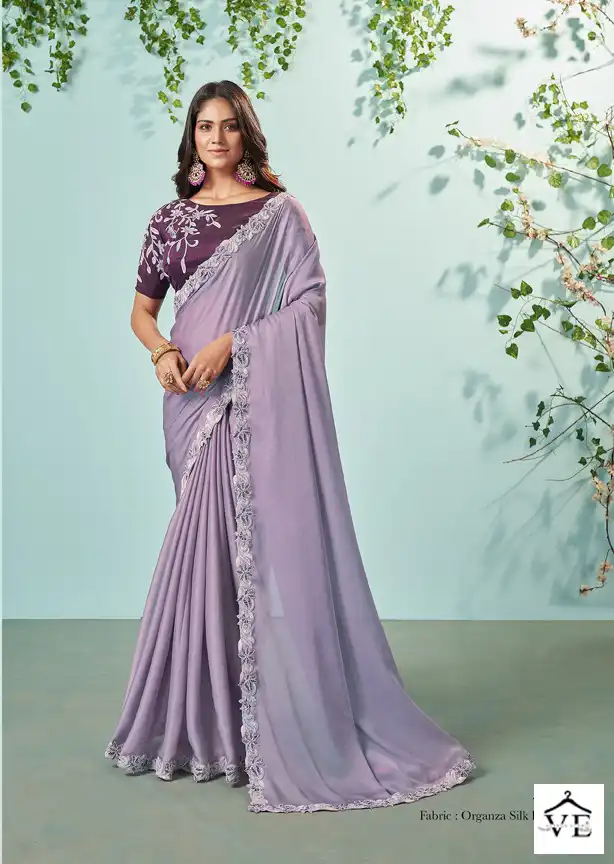 Mahotsav Ikshita Silk Wholesale Designer Saree Catalog — Wholesale Sarees, MPA wholesale from Surat - Gallery Image 10