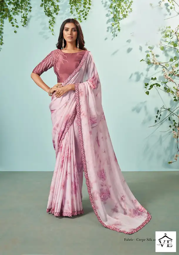 Mahotsav Ikshita Silk Wholesale Designer Saree Catalog — Wholesale Sarees, MPA wholesale from Surat - Gallery Image 11