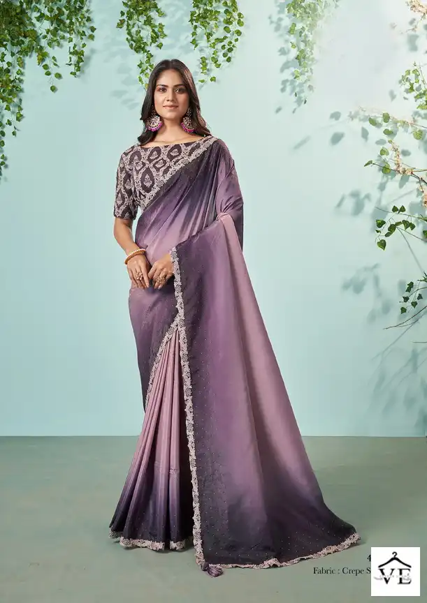Mahotsav Ikshita Silk Wholesale Designer Saree Catalog — Wholesale Sarees, MPA wholesale from Surat - Gallery Image 2