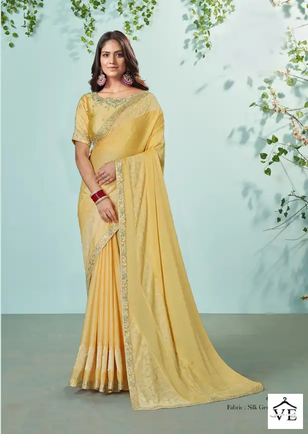 Mahotsav Ikshita Silk Wholesale Designer Saree Catalog — Wholesale Sarees, MPA wholesale from Surat - Gallery Image 5