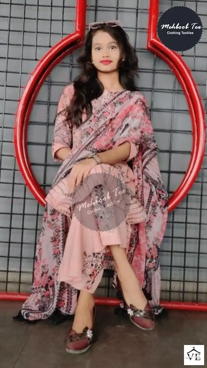 Mehboob Tex Jade Bliss Court Dusty Vol 1 Pure Cotton Wholesale Pakistani Suit — Wholesale Salwar Suits, MPA wholesale from Surat — view 8
