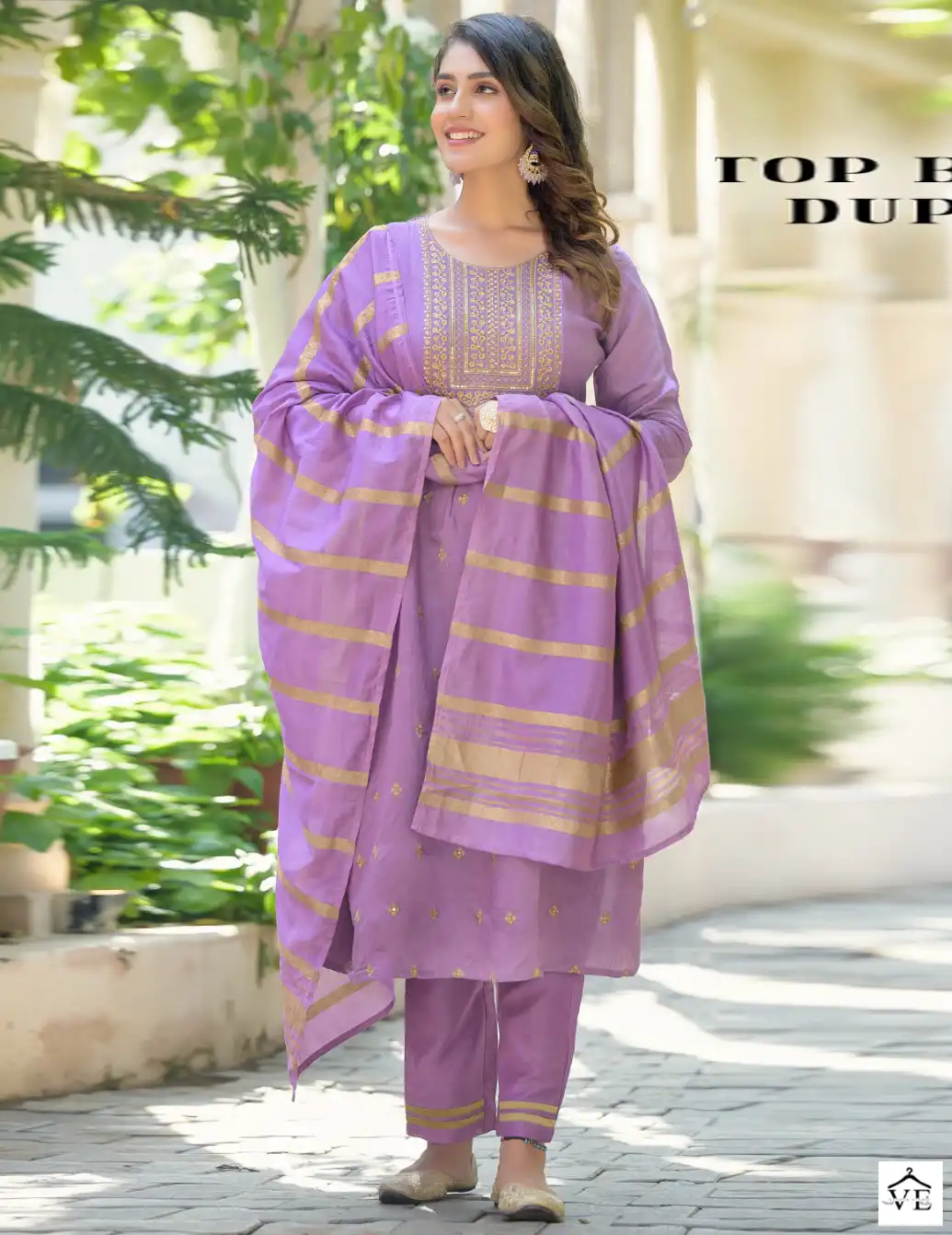 Kaya Kantha Pure Viscose Silk Wholesale Readymade Salwar Suit Catalog — Wholesale Salwar Suits, MPA wholesale from Surat — view 1