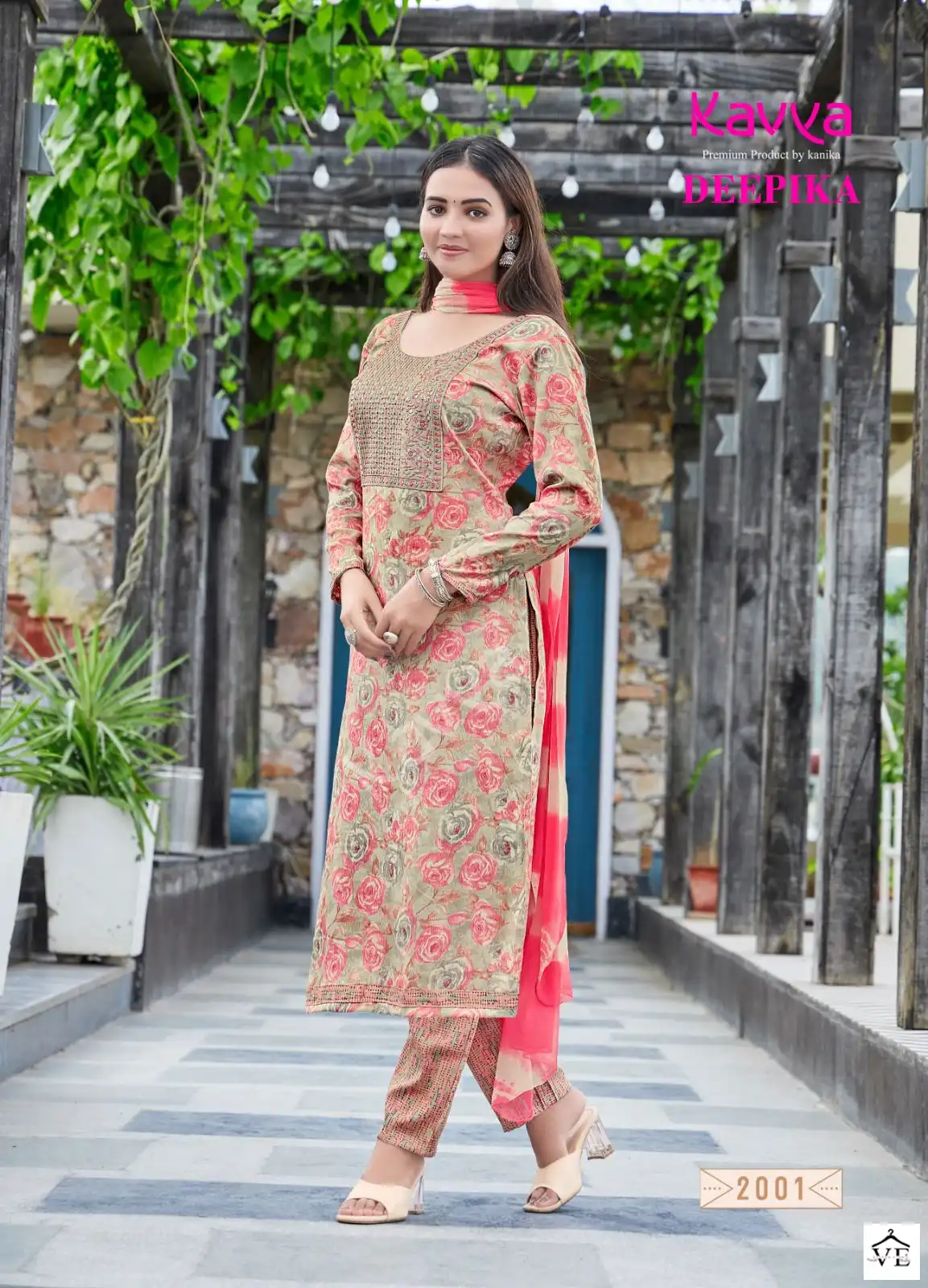 Kavya Deepika Vol 2 Premium Quality Capsule Wholesale Readymade Suit Catalog — Wholesale Salwar Suits, MPA wholesale from Surat - Gallery Image 6