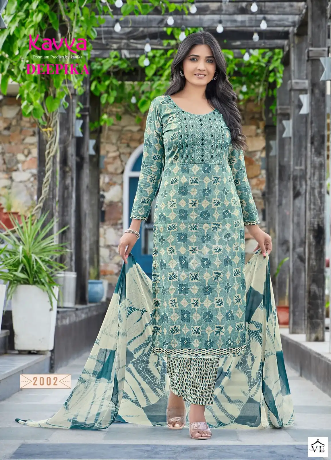 Kavya Deepika Vol 2 Premium Quality Capsule Wholesale Readymade Suit Catalog — Wholesale Salwar Suits, MPA wholesale from Surat - Gallery Image 7