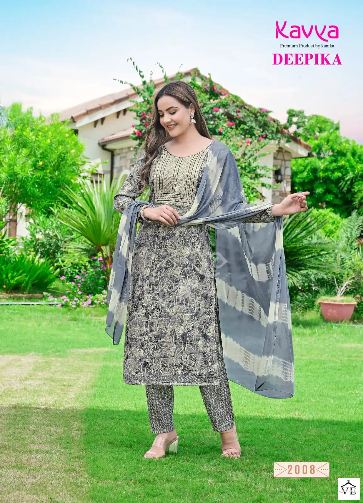 Kavya Deepika Vol 2 Premium Quality Capsule Wholesale Readymade Suit Catalog — Wholesale Salwar Suits, MPA wholesale from Surat - Gallery Image 4