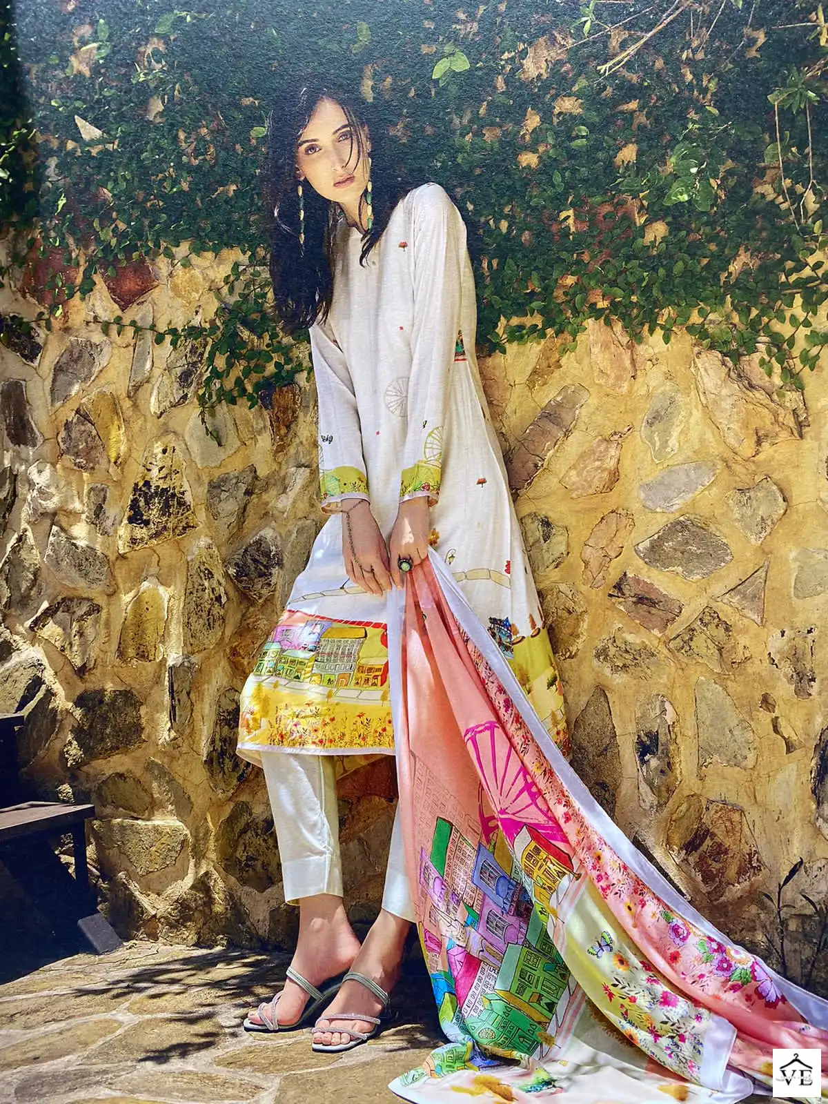 Prm Trendz Khalish Pure Musline Silk Wholesale Designer Salwar Suit Catalog — Wholesale Salwar Suits, MPA wholesale from Surat - Gallery Image 2