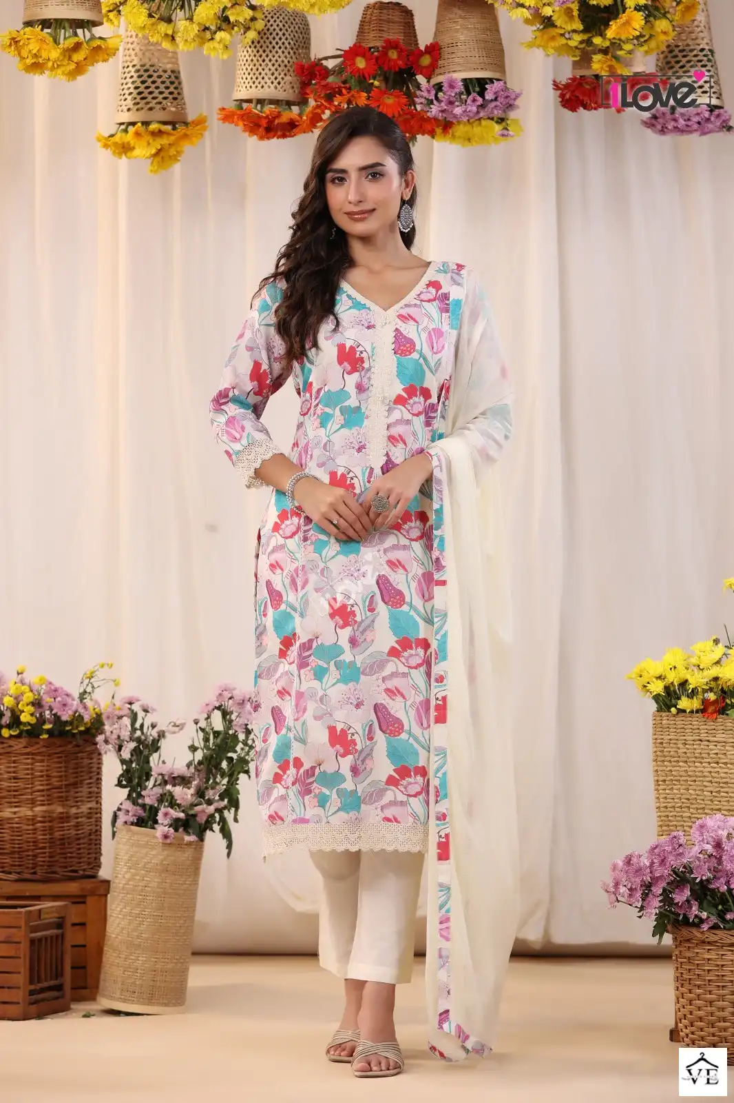 S4U Shivali Khwaab Vol 1 Linen Wholesale Designer Readymade Salwar Suit Catalog — Wholesale Salwar Suits, MPA wholesale from Surat - Gallery Image 2