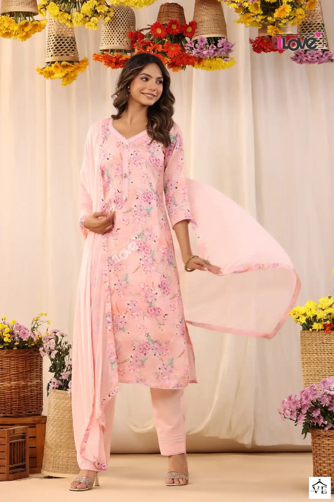 S4U Shivali Khwaab Vol 1 Linen Wholesale Designer Readymade Salwar Suit Catalog — Wholesale Salwar Suits, MPA wholesale from Surat - Gallery Image 3