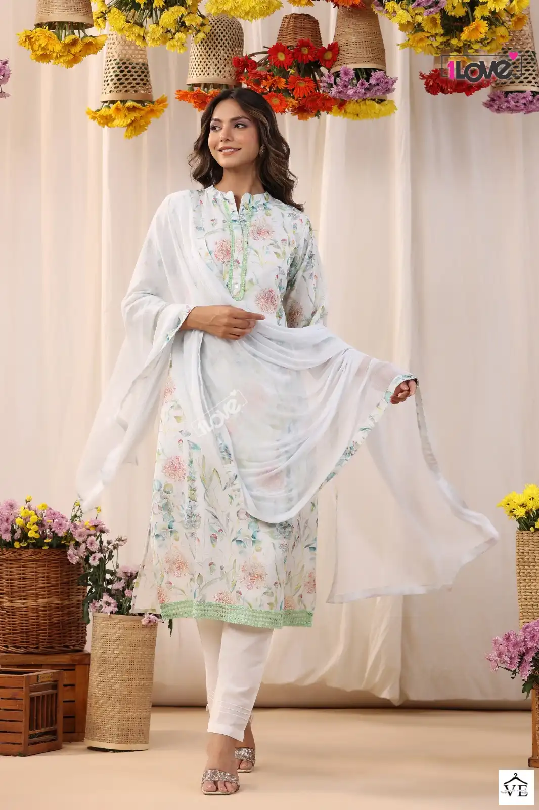 S4U Shivali Khwaab Vol 1 Linen Wholesale Designer Readymade Salwar Suit Catalog — Wholesale Salwar Suits, MPA wholesale from Surat - Gallery Image 4