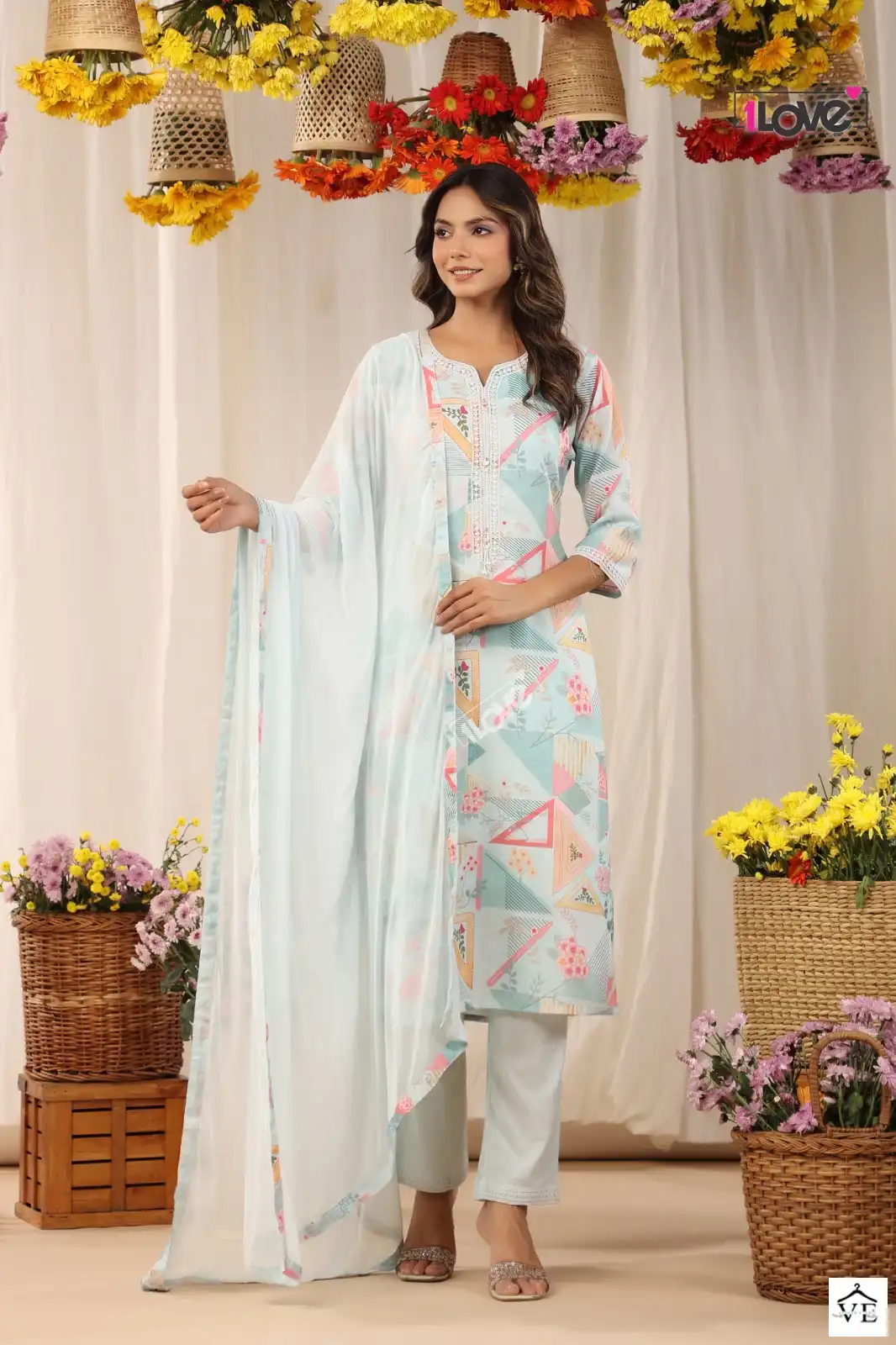 S4U Shivali Khwaab Vol 1 Linen Wholesale Designer Readymade Salwar Suit Catalog — Wholesale Salwar Suits, MPA wholesale from Surat - Gallery Image 5