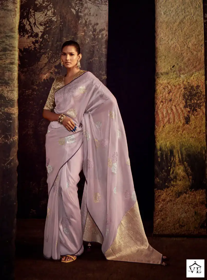 Kimora Kajal Vol 13 Fancy Wholesale Designer Saree Catalog — Wholesale Sarees, MPA wholesale from Surat - Gallery Image 10