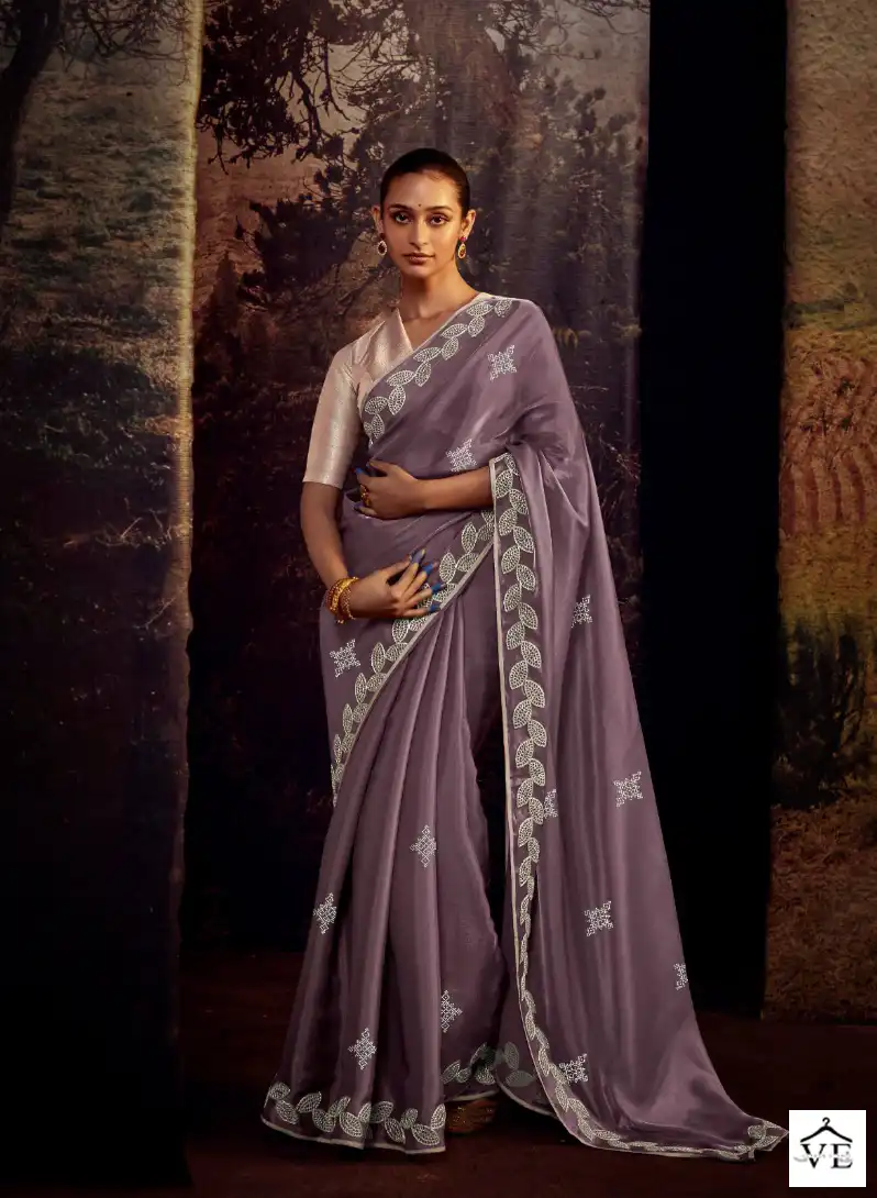 Kimora Kajal Vol 13 Fancy Wholesale Designer Saree Catalog — Wholesale Sarees, MPA wholesale from Surat - Gallery Image 13