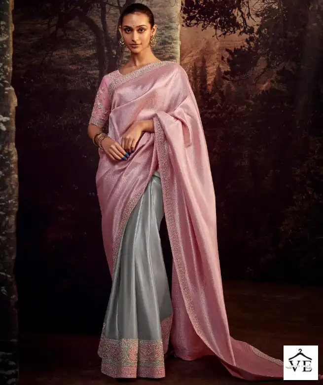 Kimora Kajal Vol 13 Fancy Wholesale Designer Saree Catalog — Wholesale Sarees, MPA wholesale from Surat — view 1