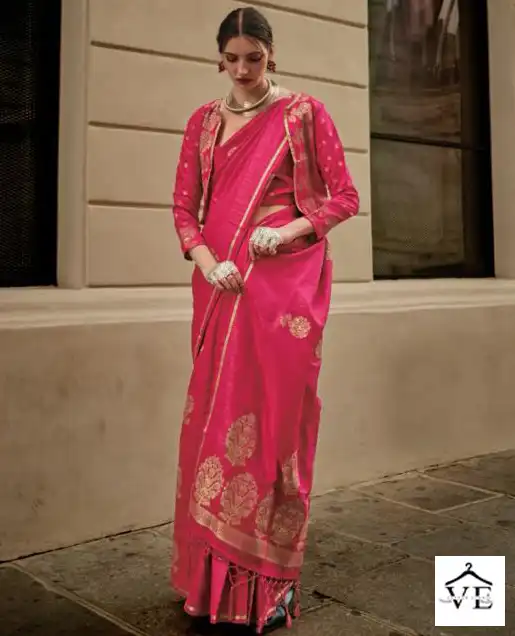 Rajtex Kronicle Silk Satin Wholesale Saree Catalog