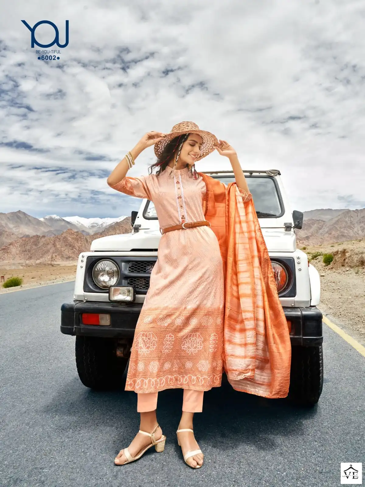 Wanna Kesari Pure Rayon Printed Wholesale Readymade Salwar Suit Catalog — Wholesale Salwar Suits, MPA wholesale from Surat - Gallery Image 2