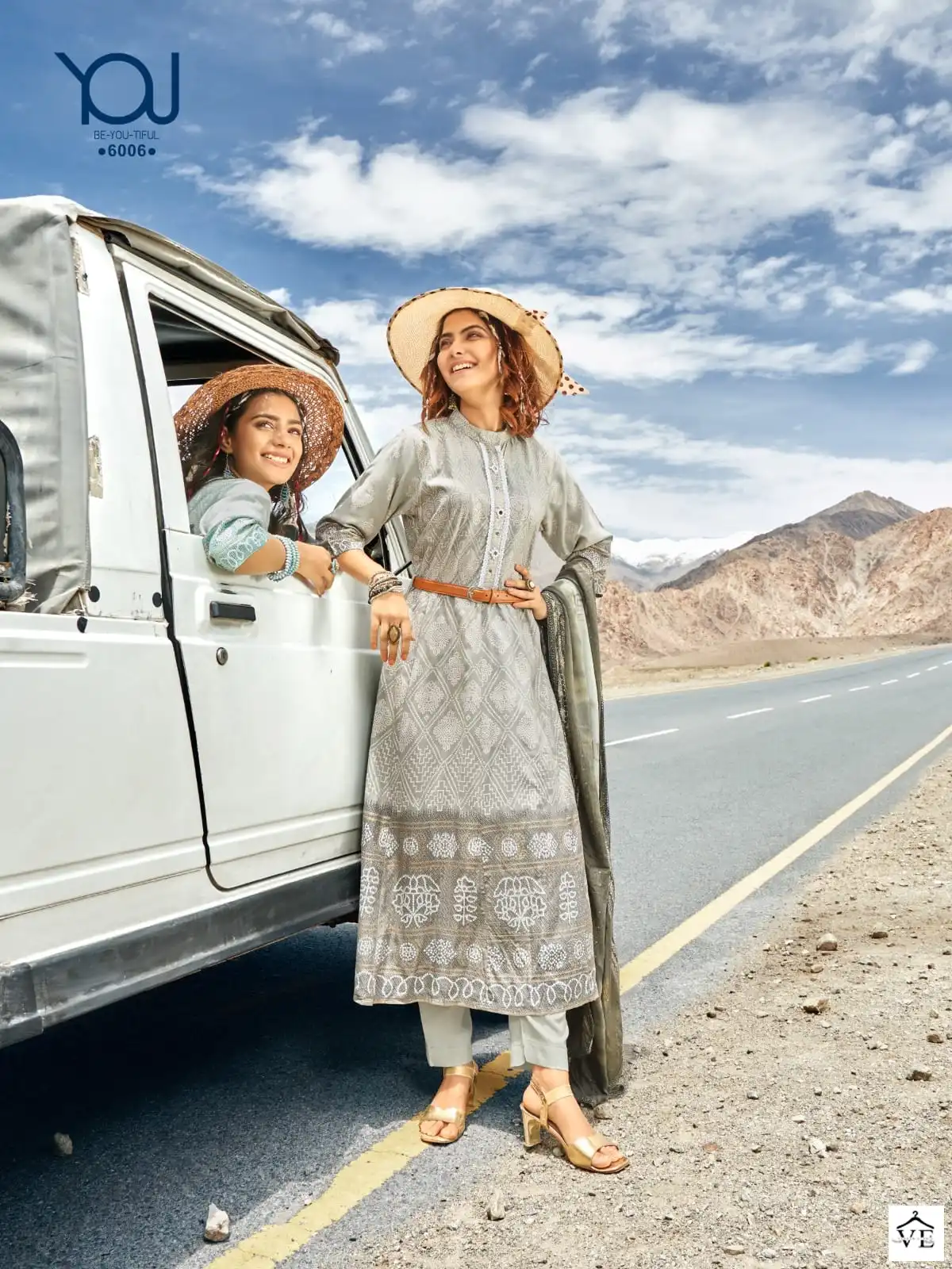 Wanna Kesari Pure Rayon Printed Wholesale Readymade Salwar Suit Catalog — Wholesale Salwar Suits, MPA wholesale from Surat - Gallery Image 4
