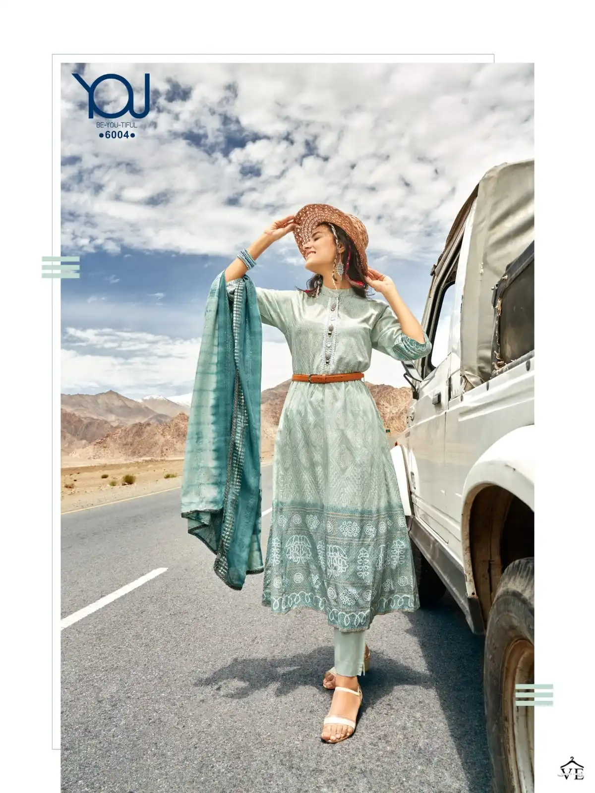 Wanna Kesari Pure Rayon Printed Wholesale Readymade Salwar Suit Catalog — Wholesale Salwar Suits, MPA wholesale from Surat - Gallery Image 5
