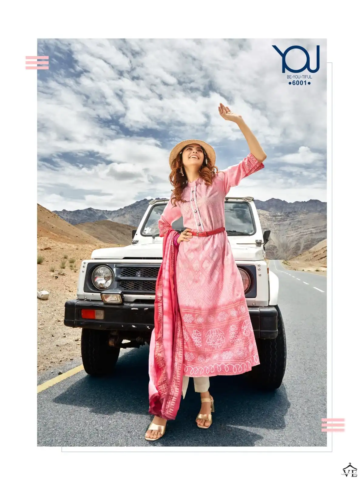 Wanna Kesari Pure Rayon Printed Wholesale Readymade Salwar Suit Catalog — Wholesale Salwar Suits, MPA wholesale from Surat - Gallery Image 6