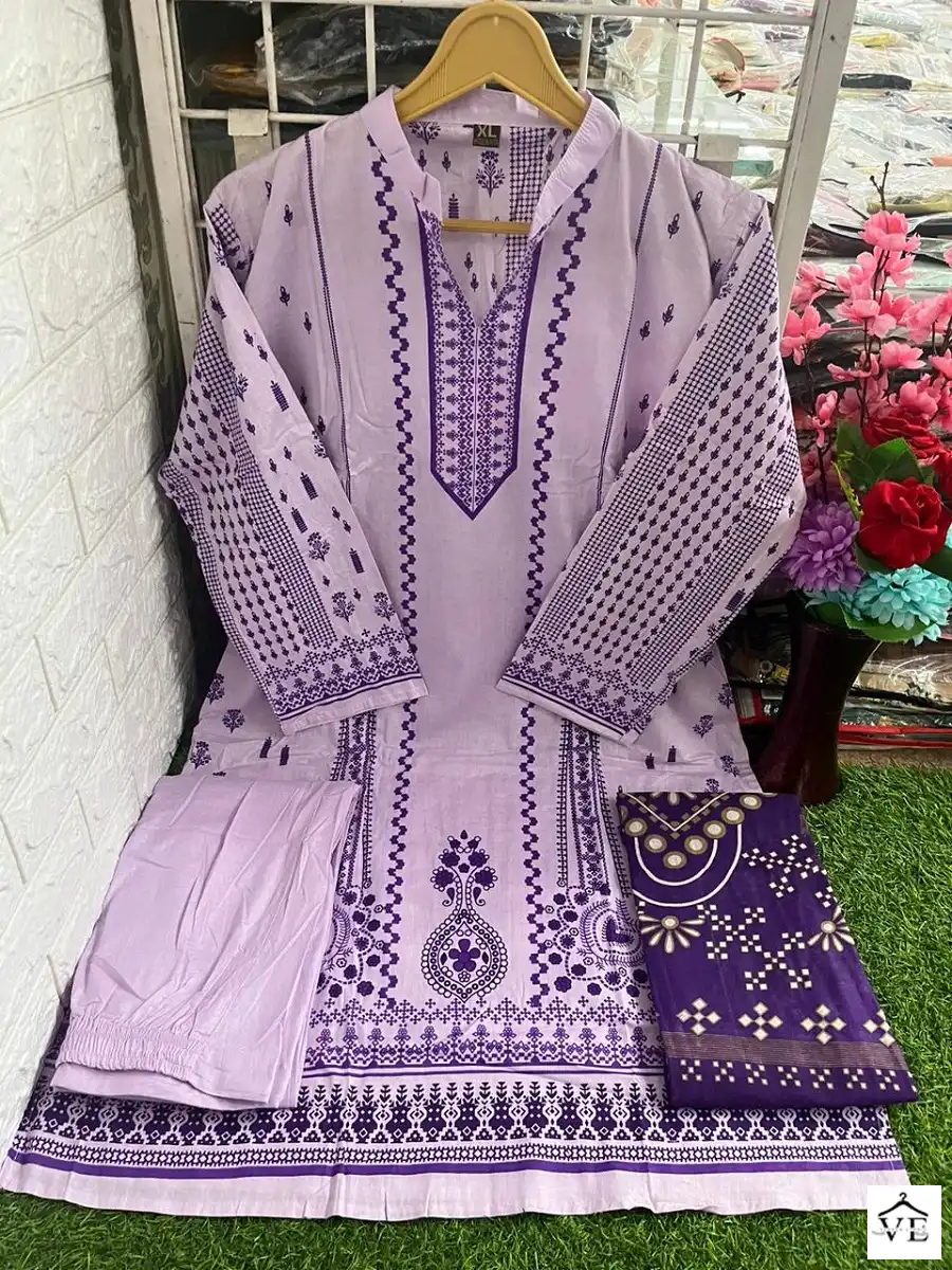 Keval K Kasha Vol 5 Pure Heavy Cotton Wholesale Pakistani Readymade Salwar Suit Catalog — Wholesale Salwar Suits, Keval Fab wholesale from Surat - Gallery Image 13