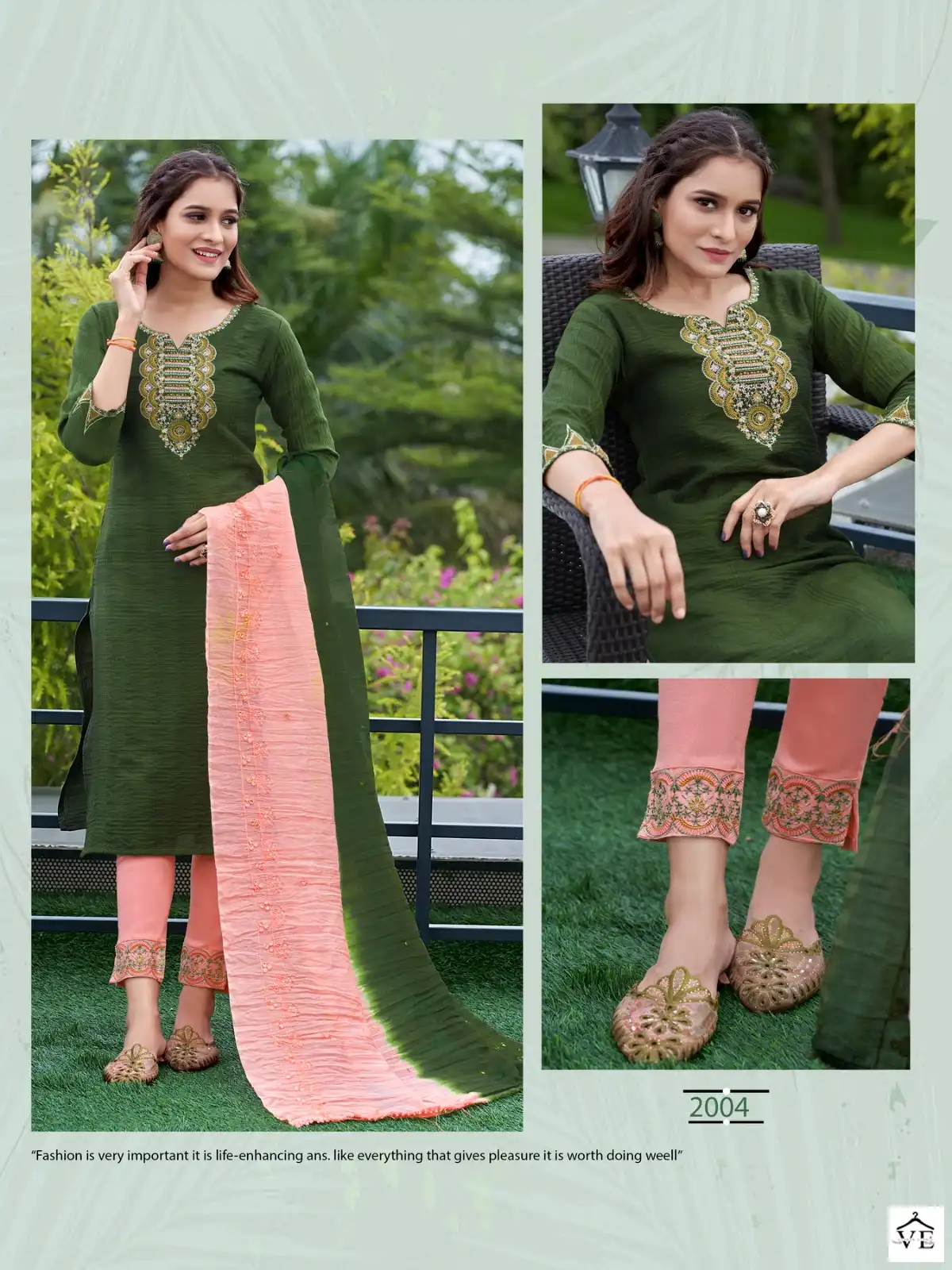 Colourpix Manohari Vol 2 Heavy Nailone Viscose Wholesale Designer Readymade Salwar Suit Catalog — Wholesale Salwar Suits, MPA wholesale from Surat — view 4