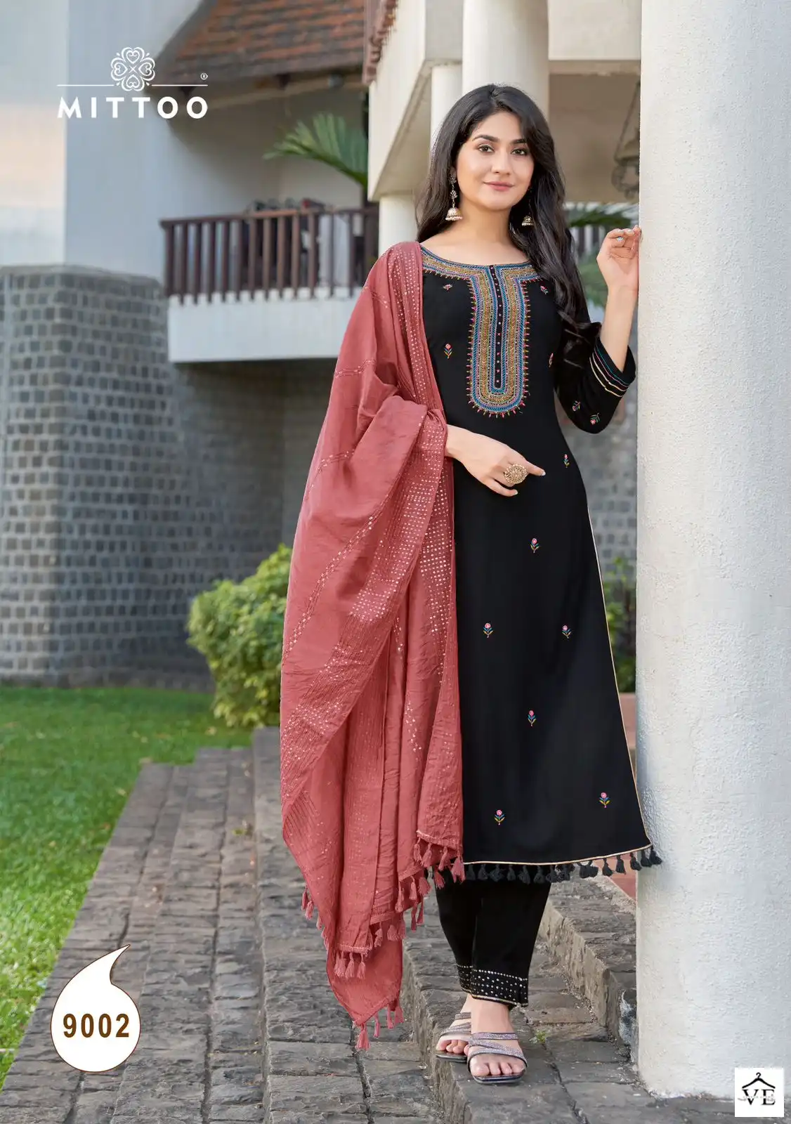 Mittoo Mosam Viscose Weaving Wholesale Readymade Salwar Suit Catalog - Image 6