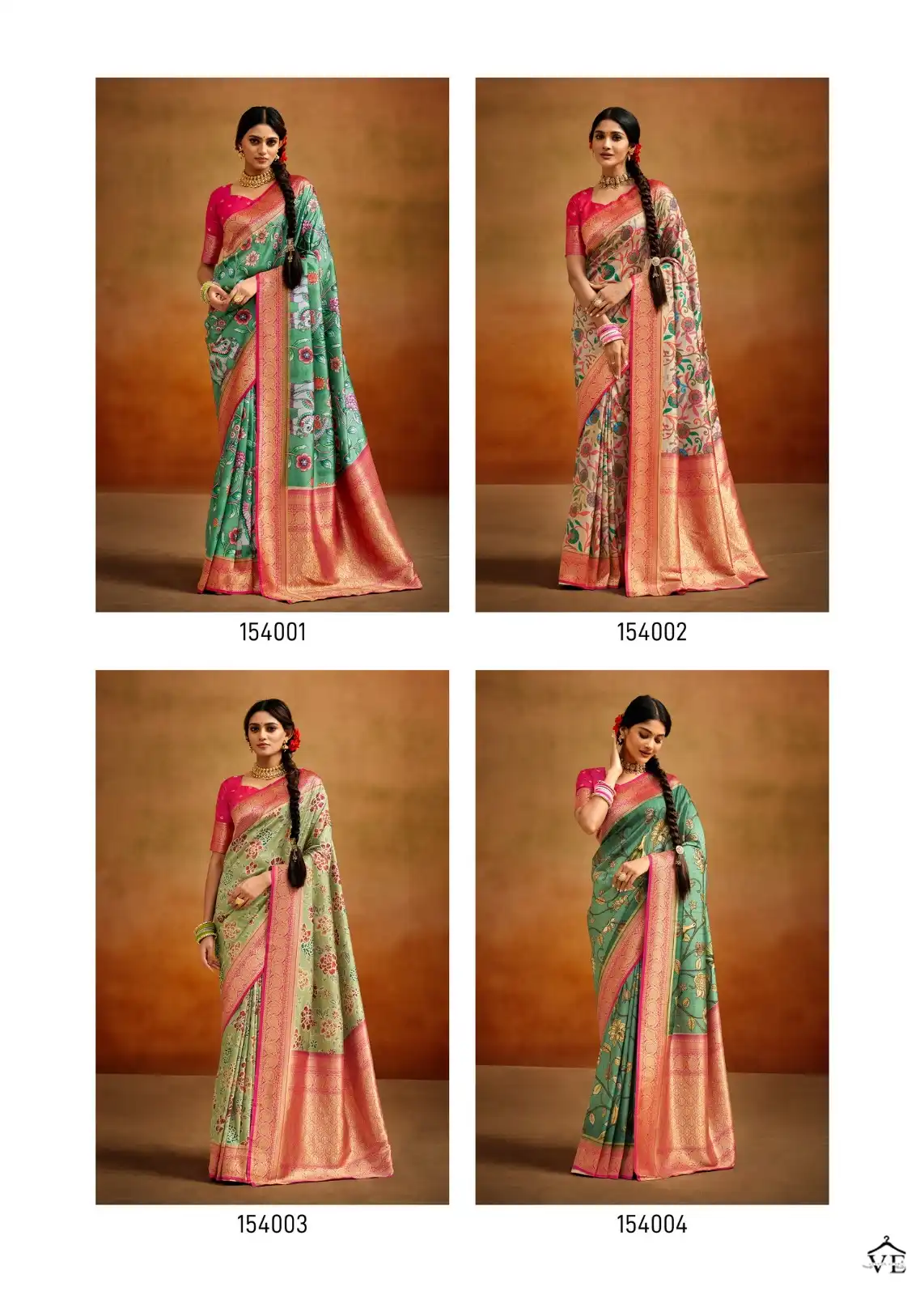Rajpath Mogra Silk Soft Handloom Banarasi Silk Wholesale Saree Catalog — Wholesale Sarees, MPA wholesale from Surat — view 10