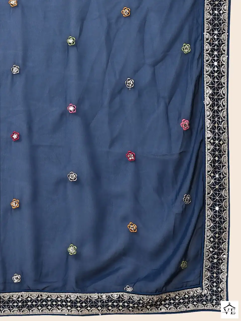 Anantesh Occasions Vol 6-5025 Premium Georgette Wholesale Lehenga Choli — Wholesale Lehenga, MPA wholesale from Surat - Gallery Image 7