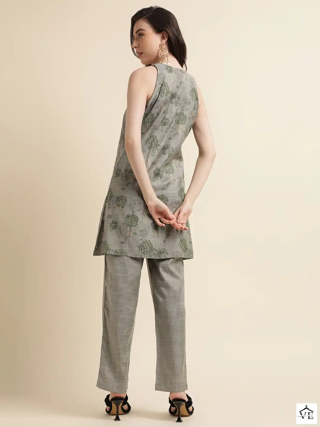 Mahotsav Rakhi Cotton Wholesale Kurti With Bottom — Wholesale Kurtis, MPA wholesale from Surat - Gallery Image 6
