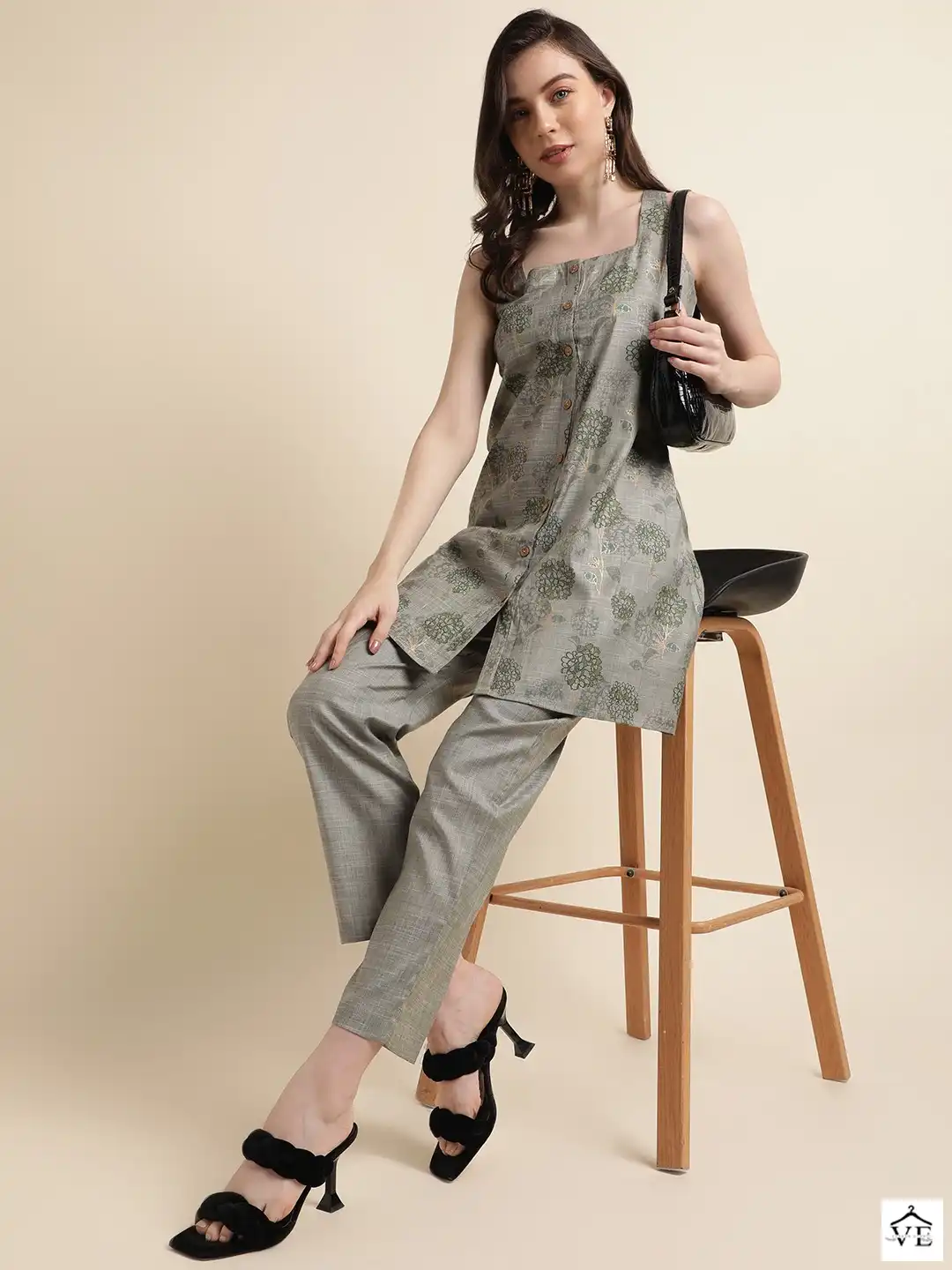 Mahotsav Rakhi Cotton Wholesale Kurti With Bottom — Wholesale Kurtis, MPA wholesale from Surat - Gallery Image 7