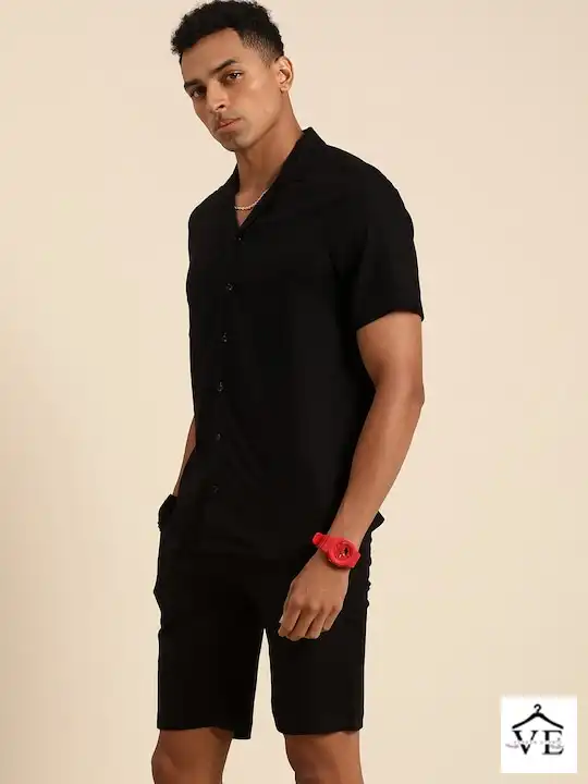 Mahotsav Resort Shirt Set Vol 01 Rayon Wholesale Shirt Pant — Singles, MPA wholesale from Surat — view 4