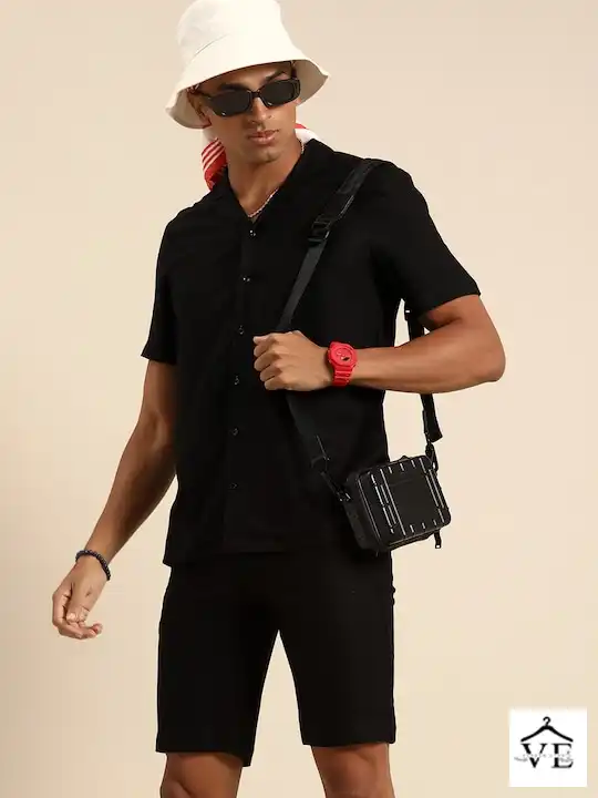 Mahotsav Resort Shirt Set Vol 01 Rayon Wholesale Shirt Pant — Singles, MPA wholesale from Surat — view 8