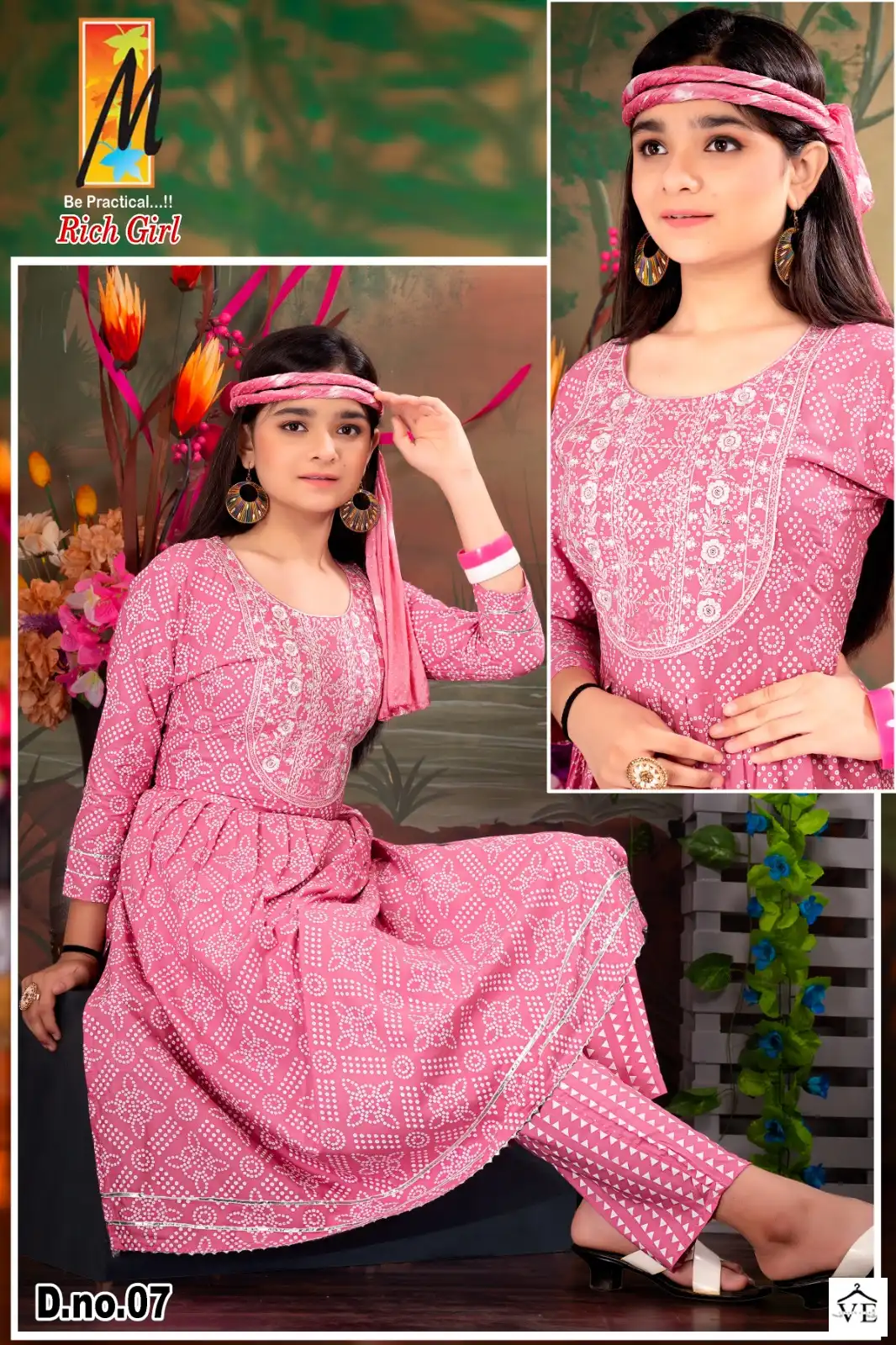 Master Rich Girl Rayon Wholesale Readymade Salwar Suit Catalog — Wholesale Salwar Suits, MPA wholesale from Surat - Gallery Image 6