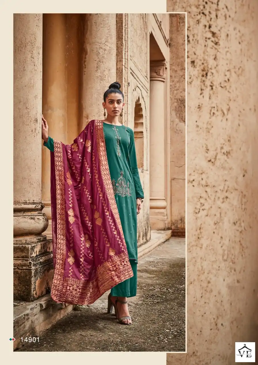 Deepsy Suits Royal Touch Vol 6 Pashmina Wholesale Designer Winter Special Salwar Suit Catalog — Wholesale Salwar Suits, MPA wholesale from Surat - Gallery Image 2