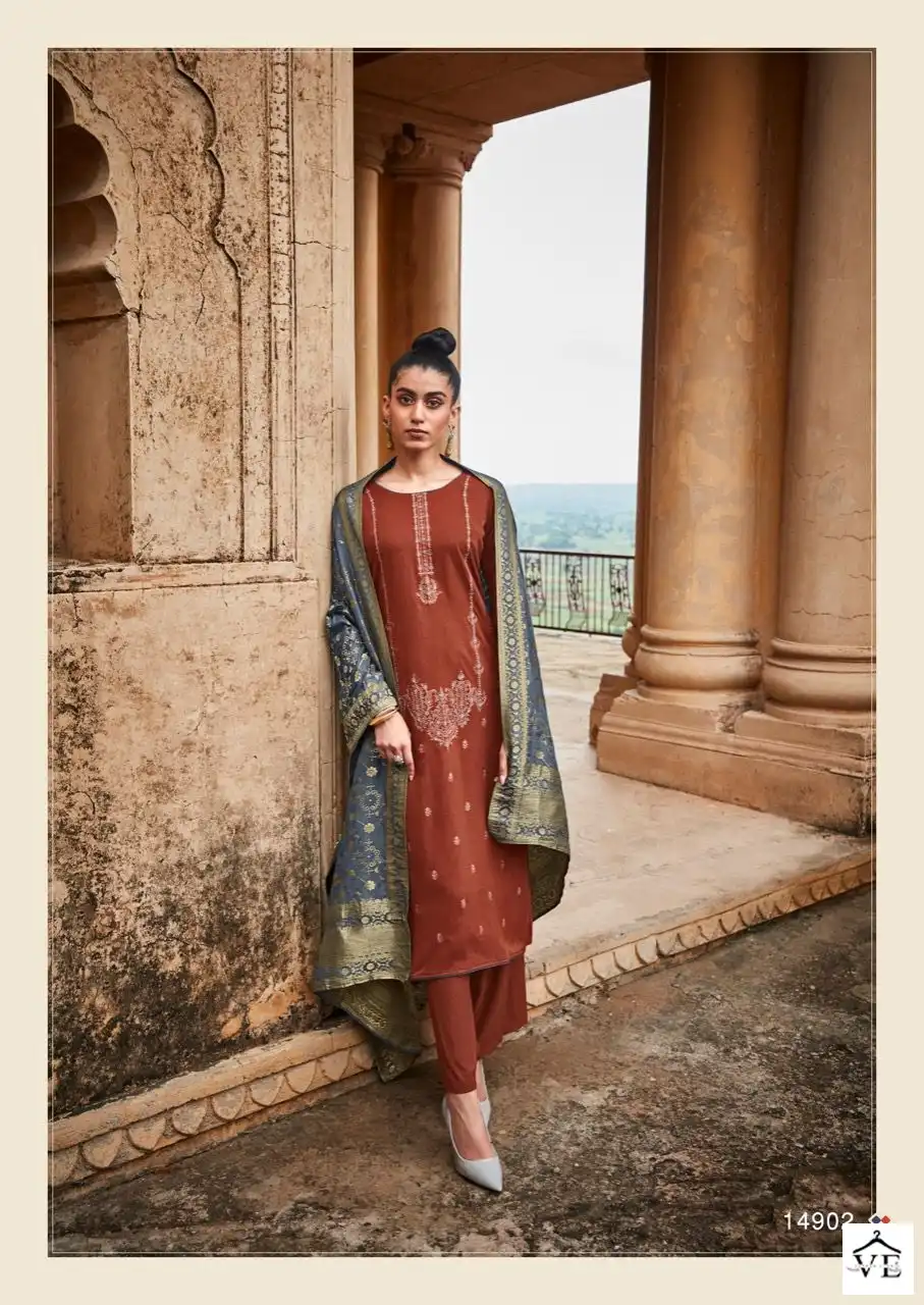 Deepsy Suits Royal Touch Vol 6 Pashmina Wholesale Designer Winter Special Salwar Suit Catalog — Wholesale Salwar Suits, MPA wholesale from Surat - Gallery Image 3