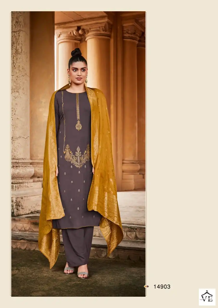 Deepsy Suits Royal Touch Vol 6 Pashmina Wholesale Designer Winter Special Salwar Suit Catalog — Wholesale Salwar Suits, MPA wholesale from Surat - Gallery Image 4