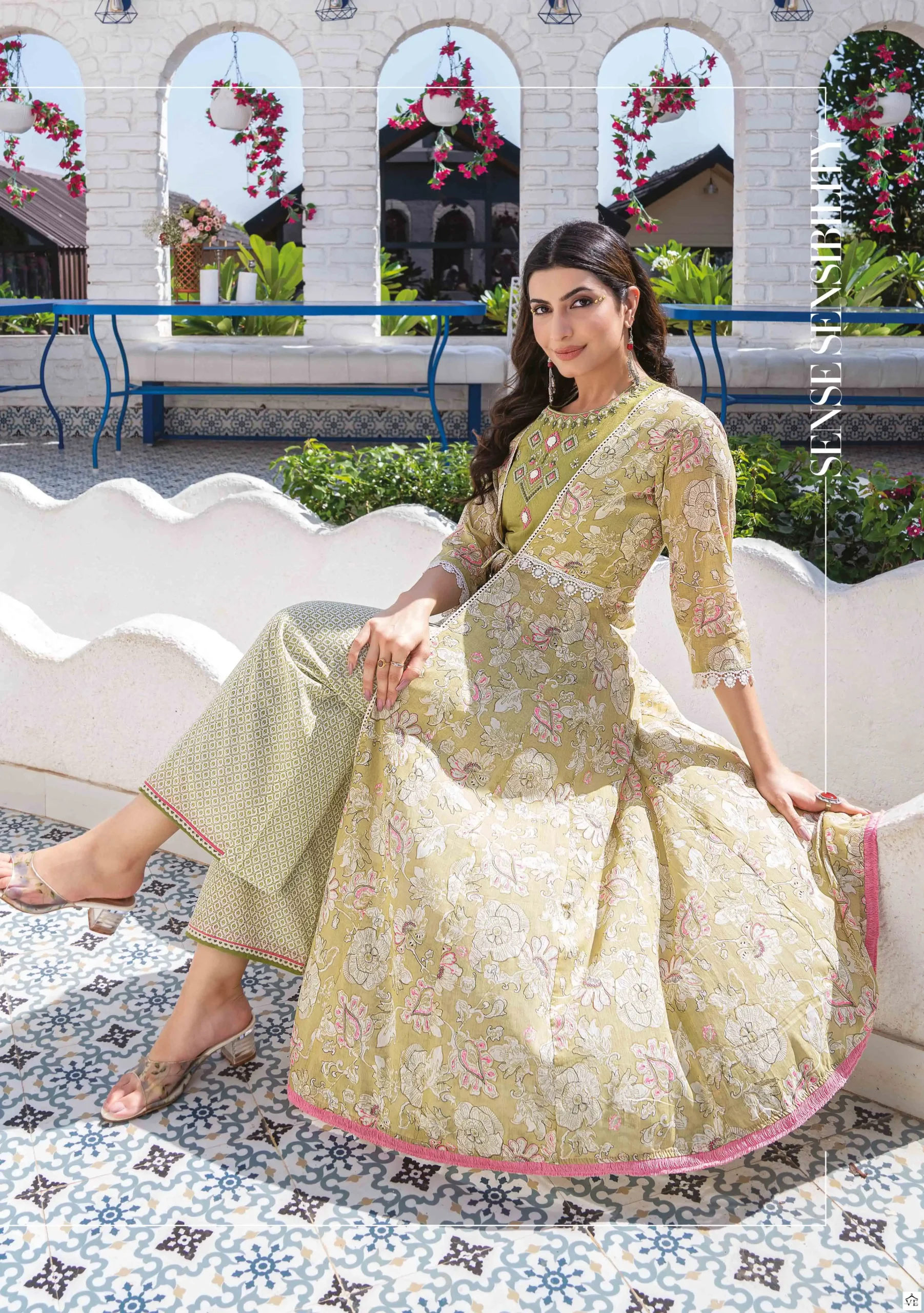 Kiana House Rangrez Pure Cotton Wholesale Readymade Salwar Suit Catalog — Wholesale Salwar Suits, MPA wholesale from Surat - Gallery Image 5