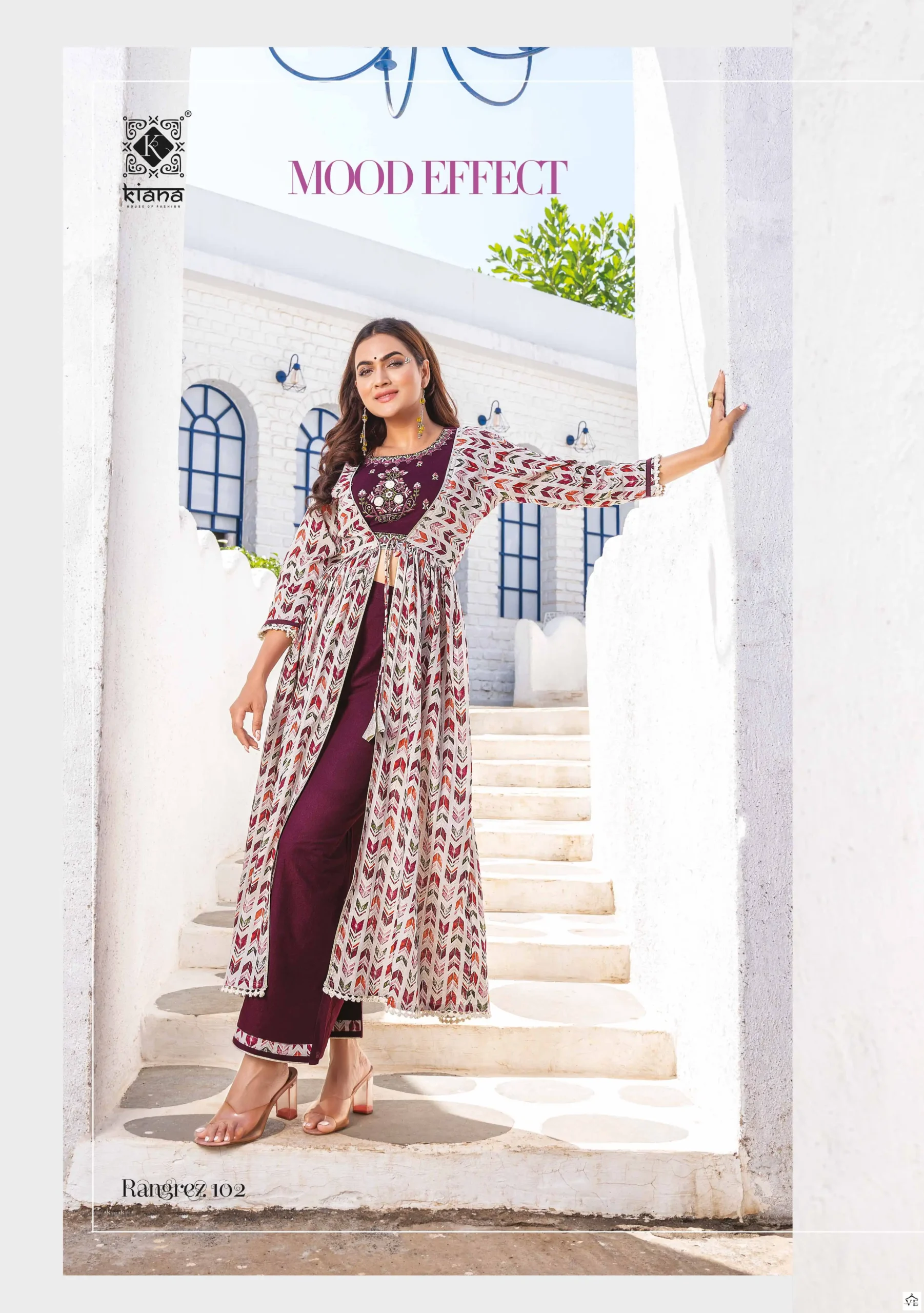 Kiana House Rangrez Pure Cotton Wholesale Readymade Salwar Suit Catalog — Wholesale Salwar Suits, MPA wholesale from Surat - Gallery Image 7