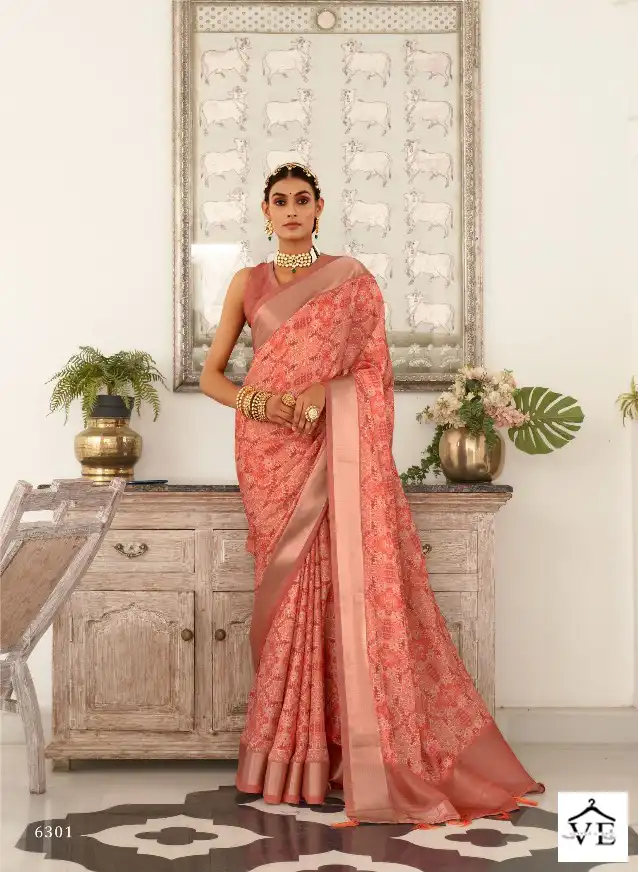Pankh Sampada Viscose Dola Silk Wholesale Saree Catalog — Wholesale Sarees, MPA wholesale from Surat - Gallery Image 5