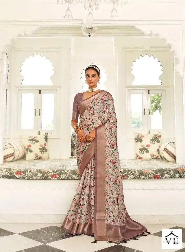 Pankh Sampada Viscose Dola Silk Wholesale Saree Catalog — Wholesale Sarees, MPA wholesale from Surat - Gallery Image 9