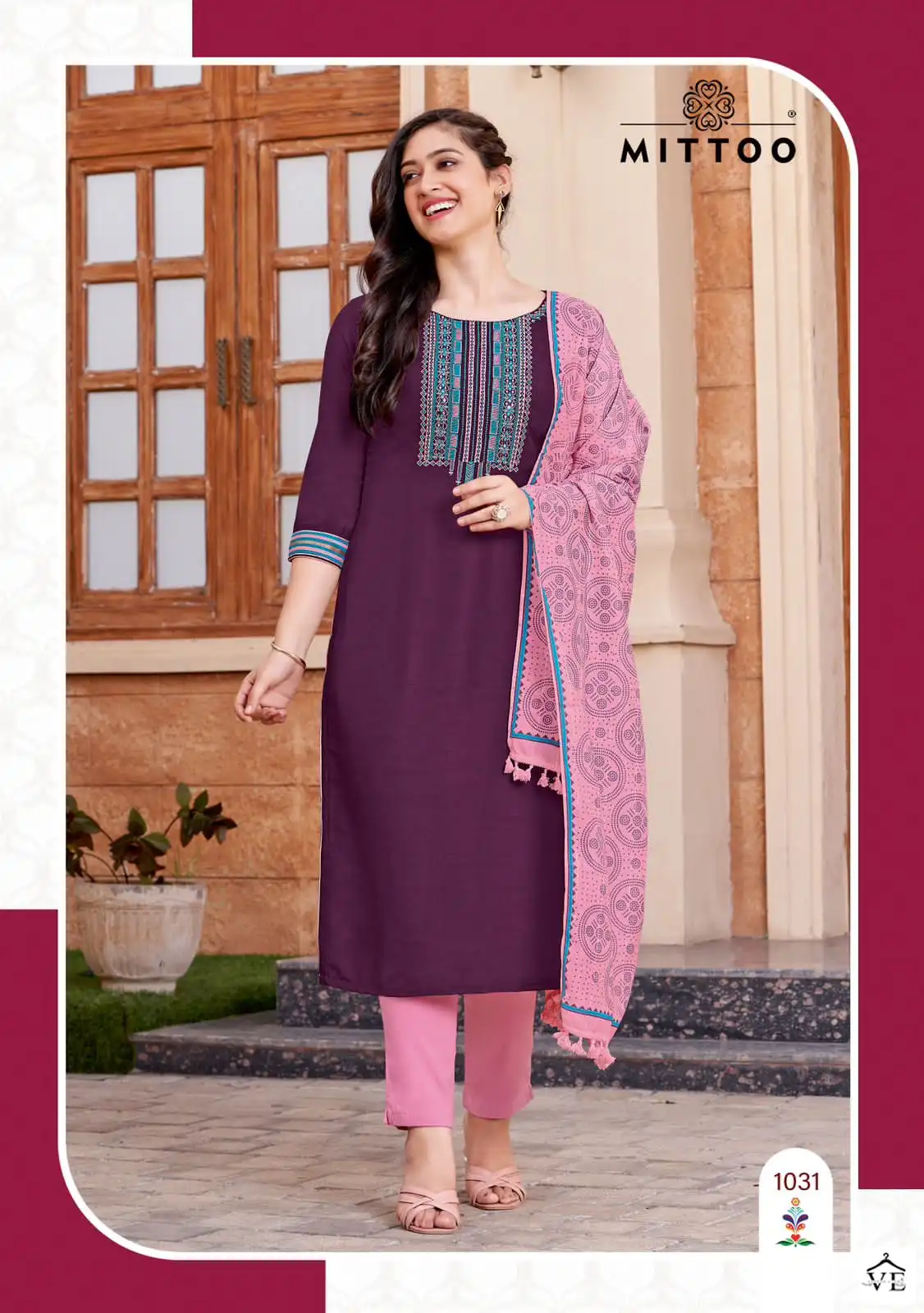 Mittoo Shringar Vol 10 Rayon Wholesale Readymade Suits Catalog - Image 3